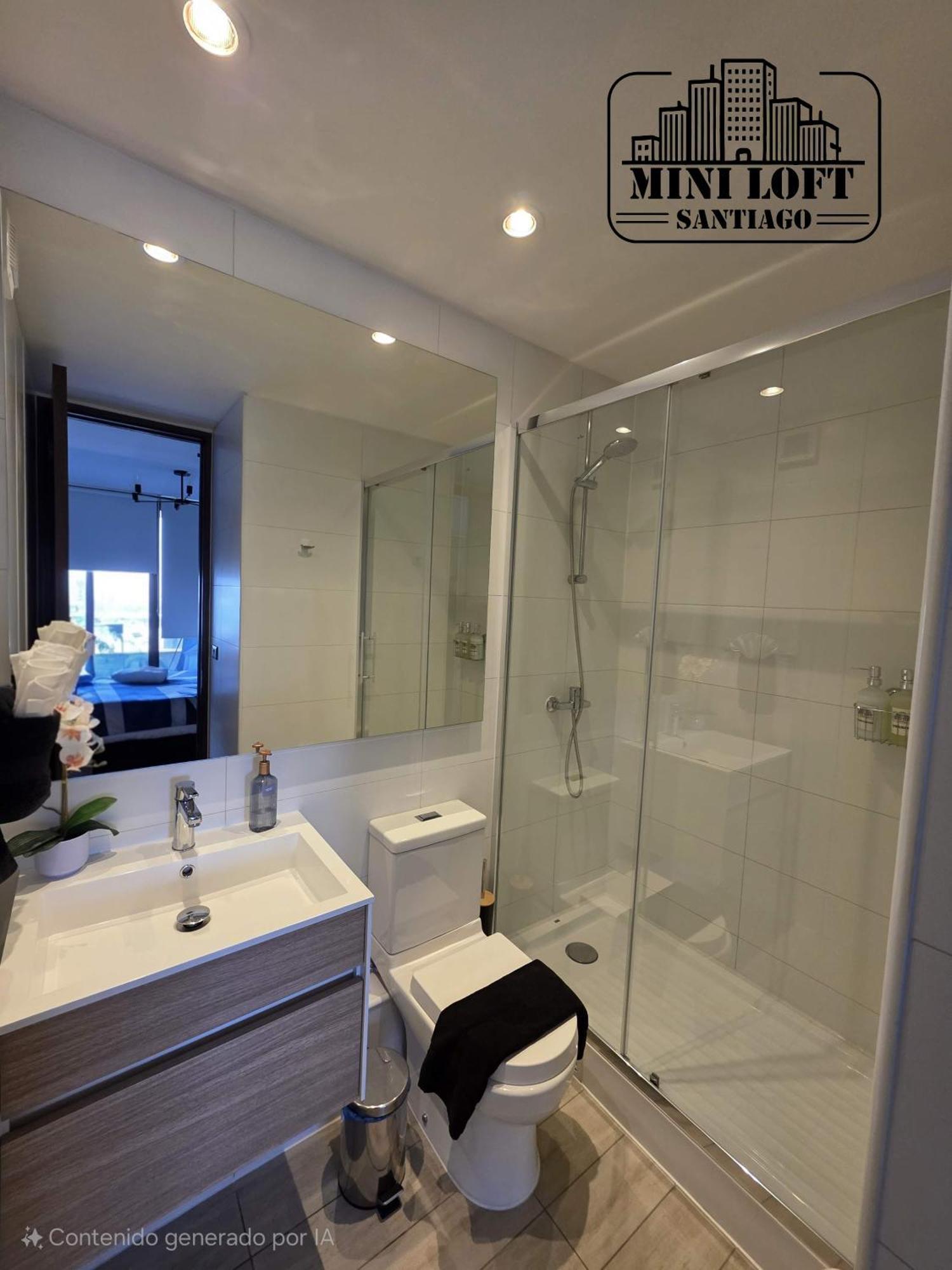 Mini Loft Apartamento *