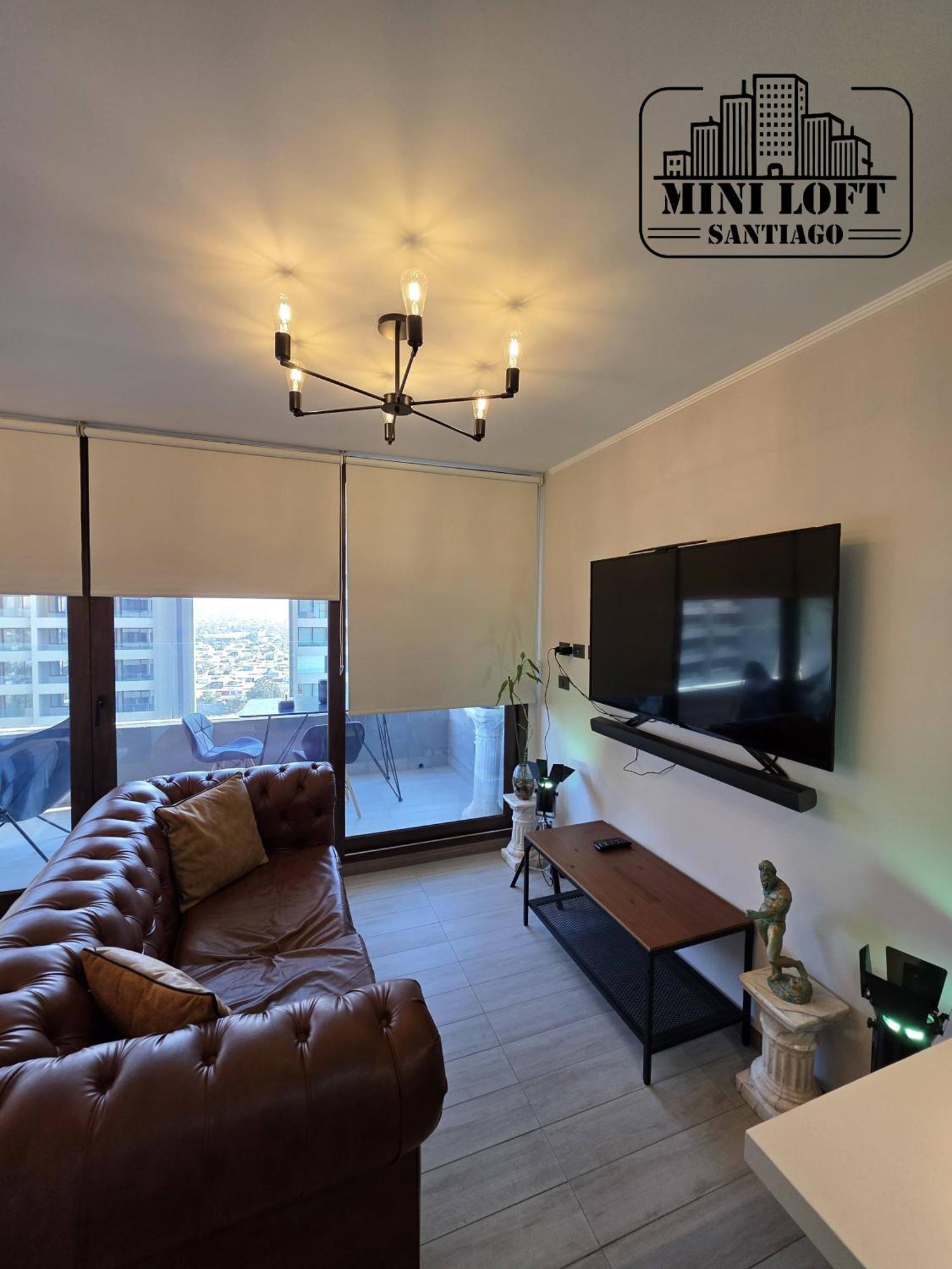 Mini Loft Apartamento *