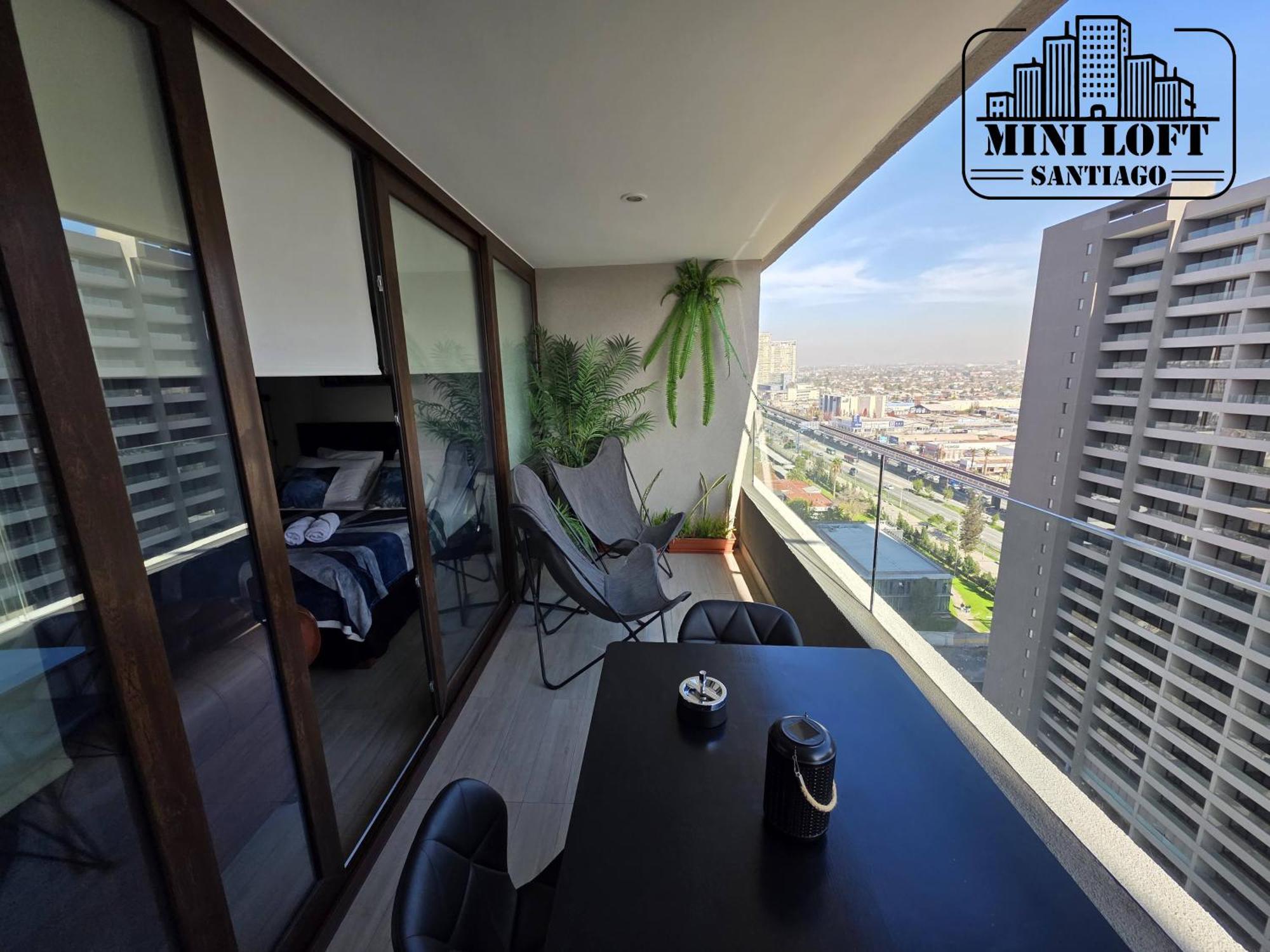 Apartamento Mini Loft *